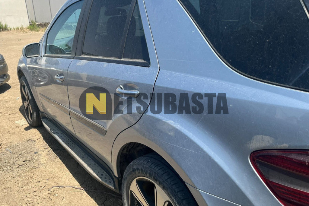 Mercedes-Benz ML 320 CDI 2006