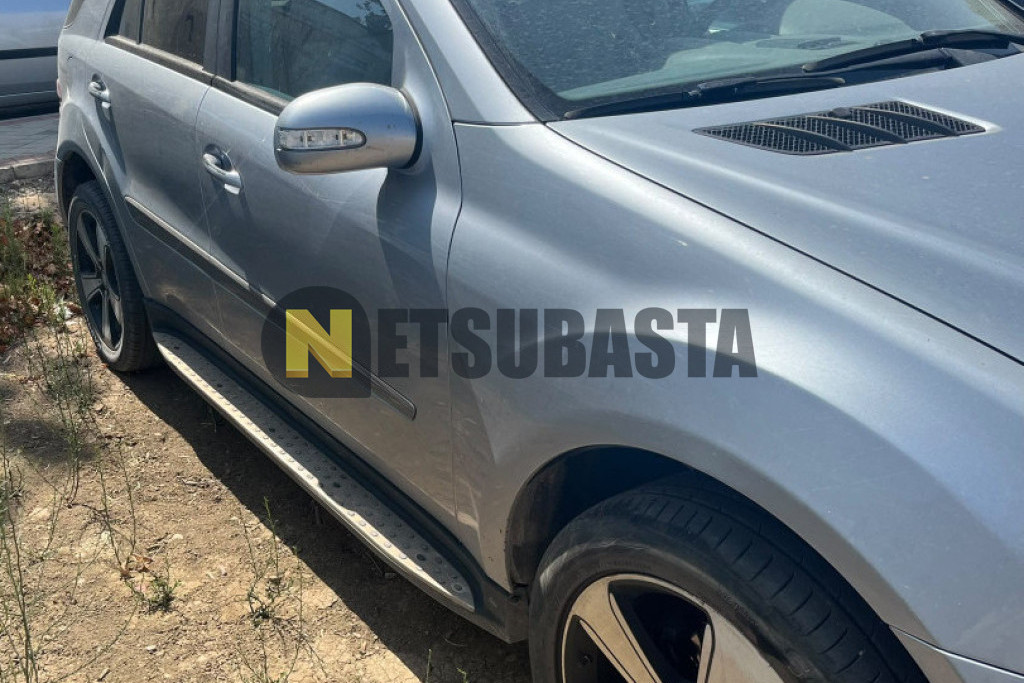 Mercedes-Benz ML 320 CDI 2006