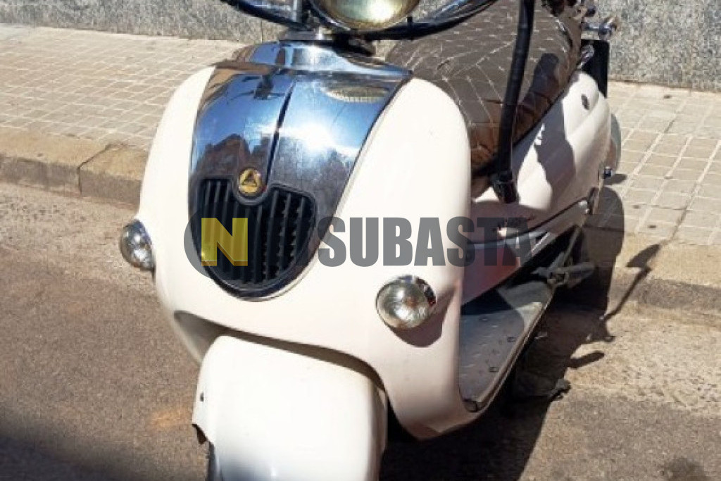 Sumco Luna 125 2015