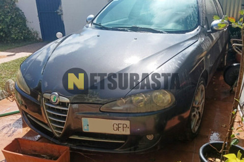 Alfa Romeo 147 1.6 TS 2008