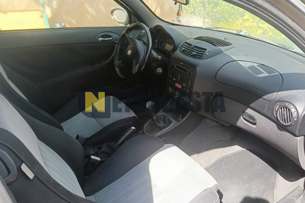 Alfa Romeo 147 1.6 TS 2008