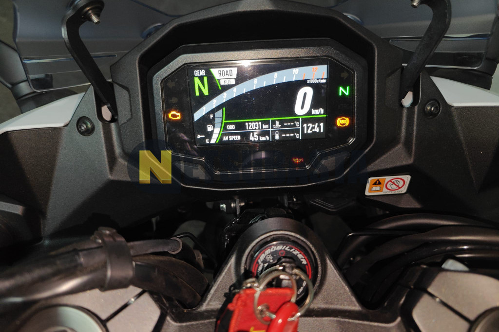 Kawasaki Ninja 1000 SX 2021