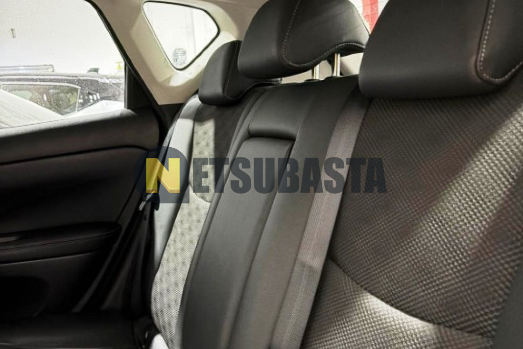 Nissan Pulsar 1.2 DIG-T 2016