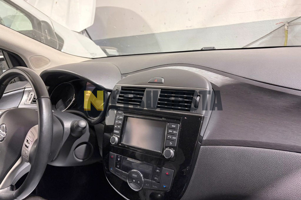 Nissan Pulsar 1.2 DIG-T 2016
