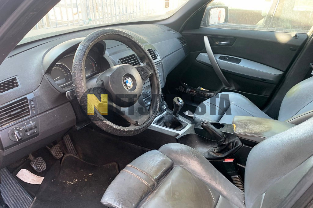 Bmw X3 2.0d 2005