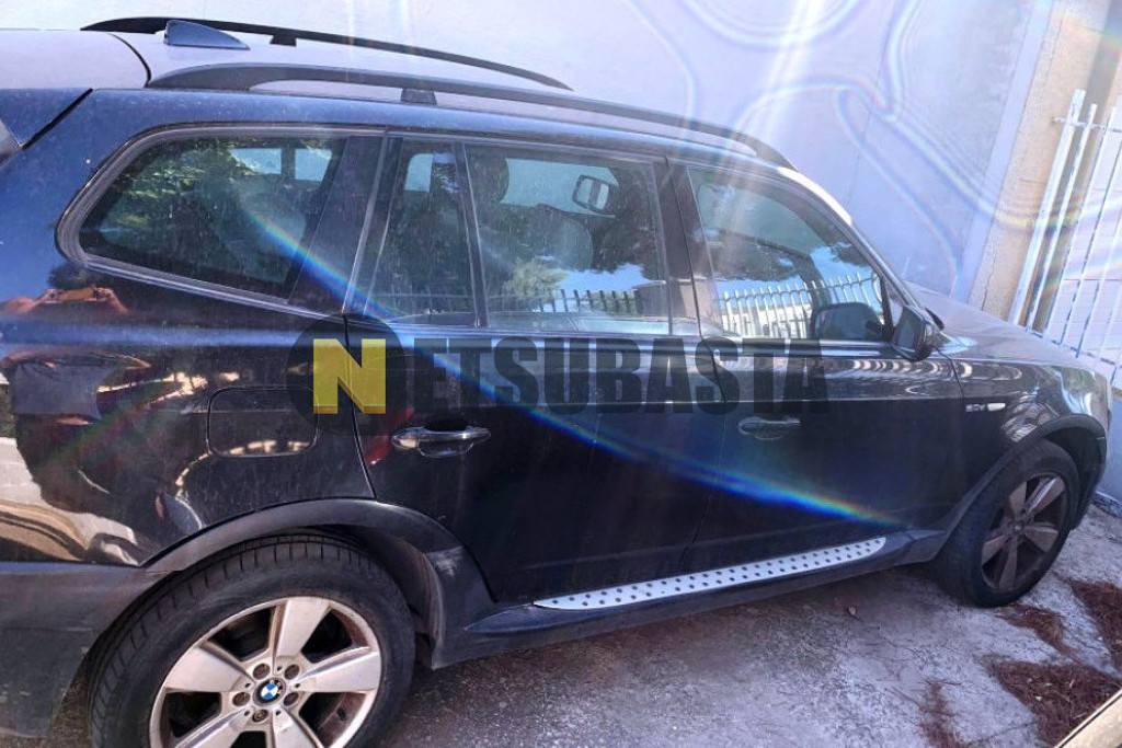 Bmw X3 2.0d 2005