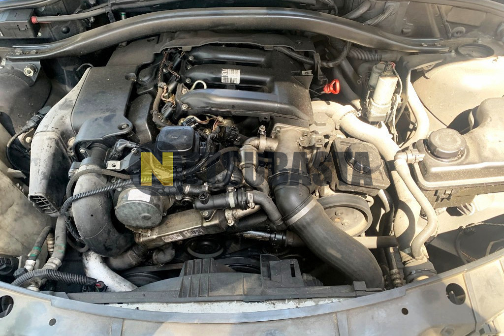 Bmw X3 2.0d 2005