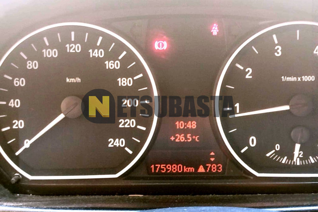 Bmw 116i 2011
