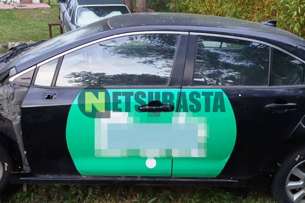 Toyota Corolla Sedán 125H 2019