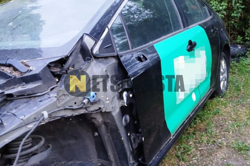Toyota Corolla Sedán 125H 2019