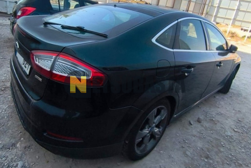 Ford Mondeo 2.0 TDCi PowerShift 2010