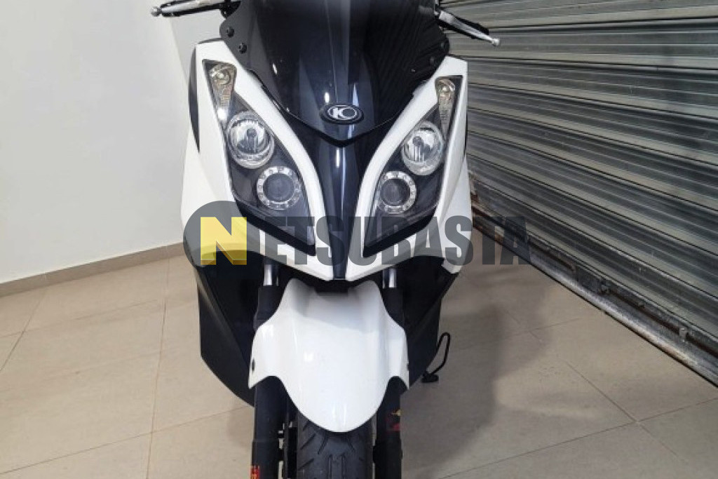 Kymco Super Dink 300i 2013
