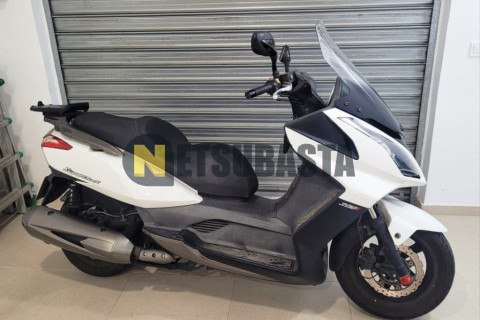 Kymco Super Dink 300i 2013