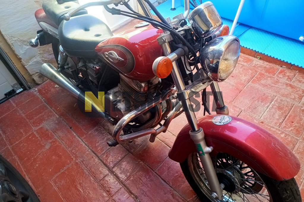 Suzuki Marauder 250 2002