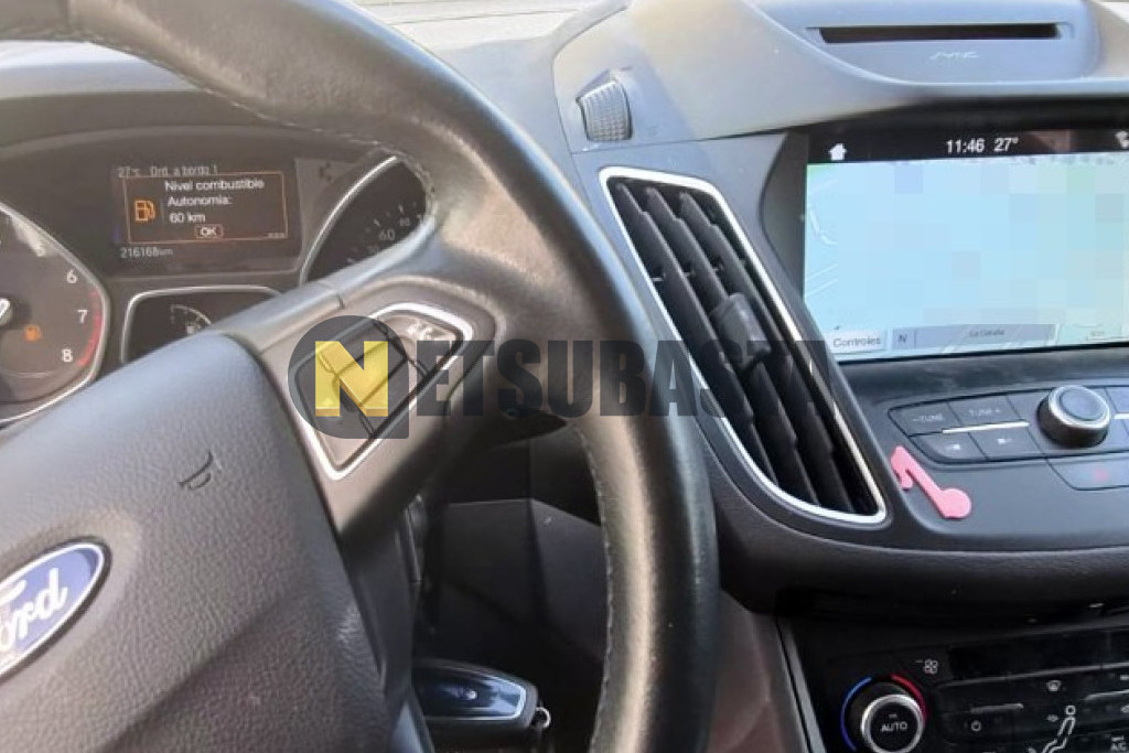 Ford Grand C-Max 1.0 EcoBoost 2017