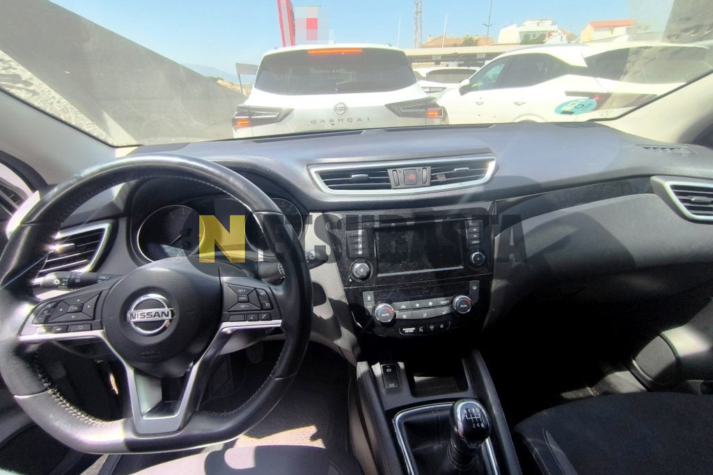 Nissan Qashqai 1.3 DIG-T 4x2 2018