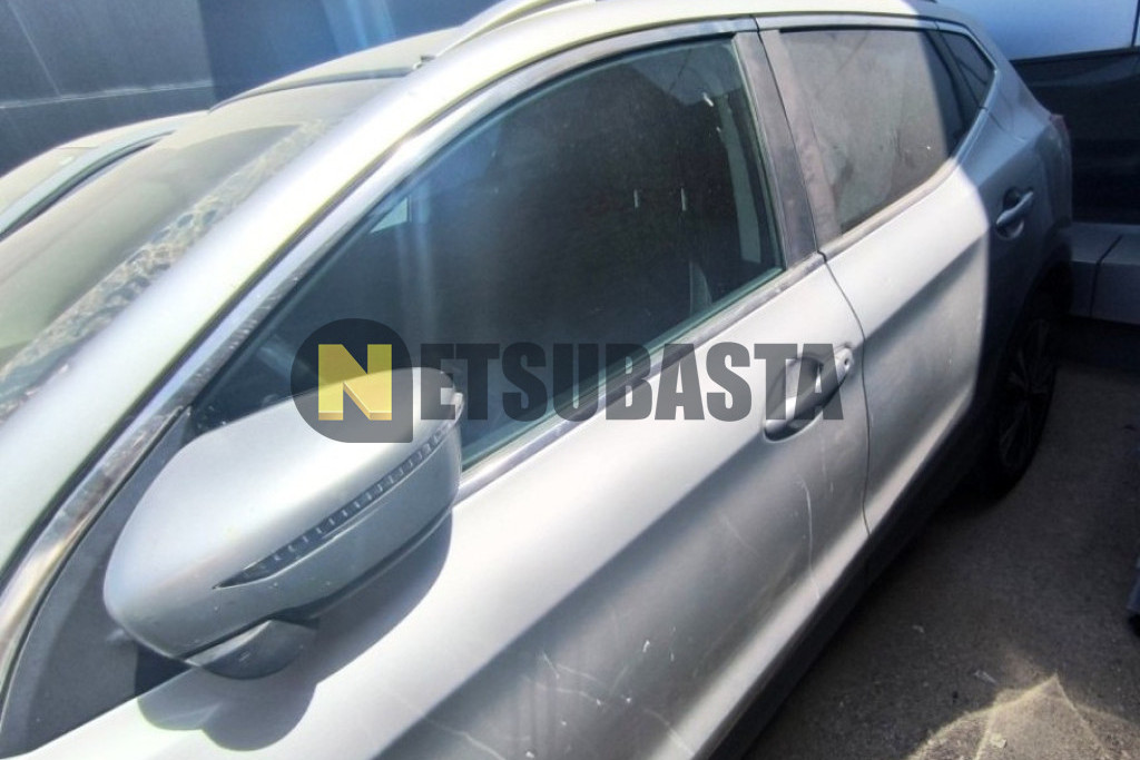 Nissan Qashqai 1.3 DIG-T 4x2 2018