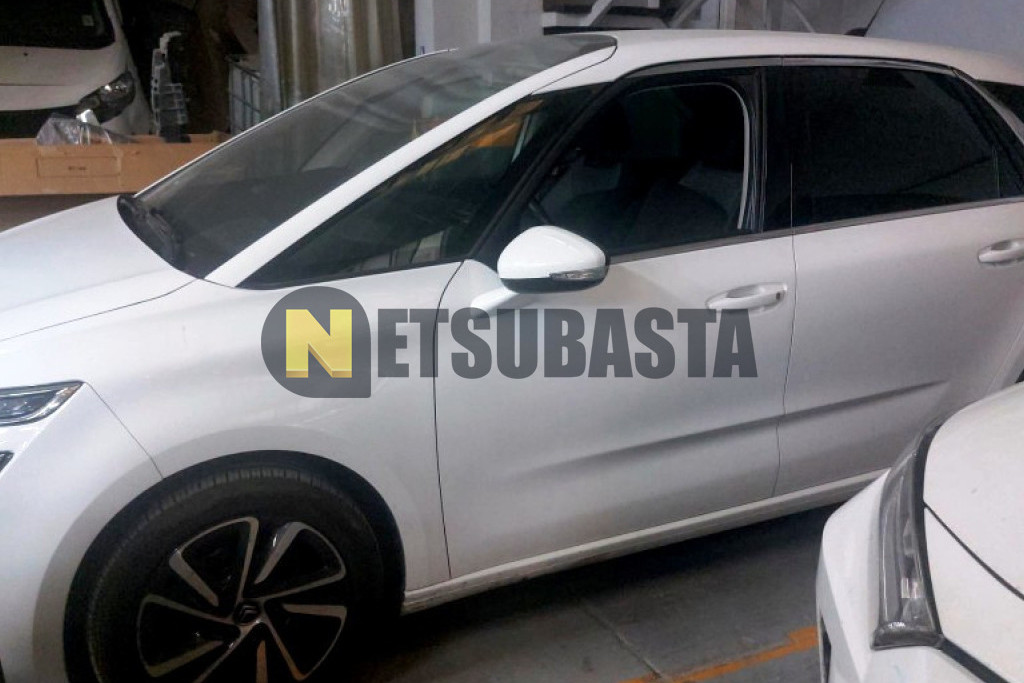 Citroën C4 Picasso 1.2 PureTech 2017