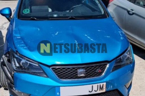 Seat Ibiza 1.2 TSI 2015
