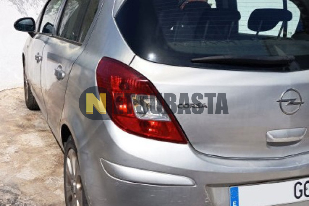 Opel Corsa 1.3 CDTi 2008