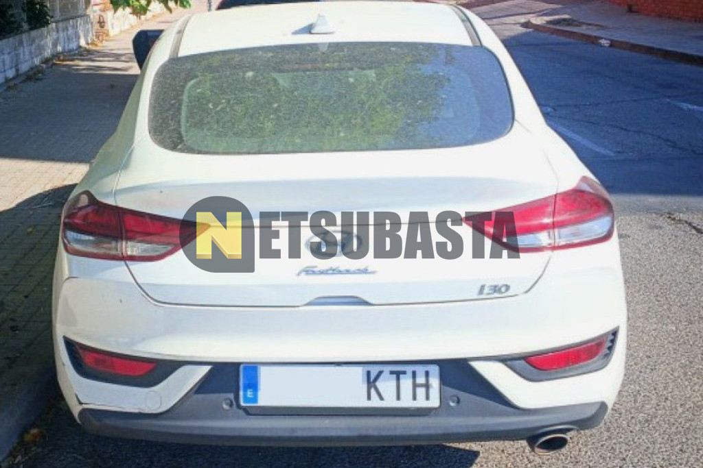 Hyundai i30 Fastback 1.0 T-GDi 2019