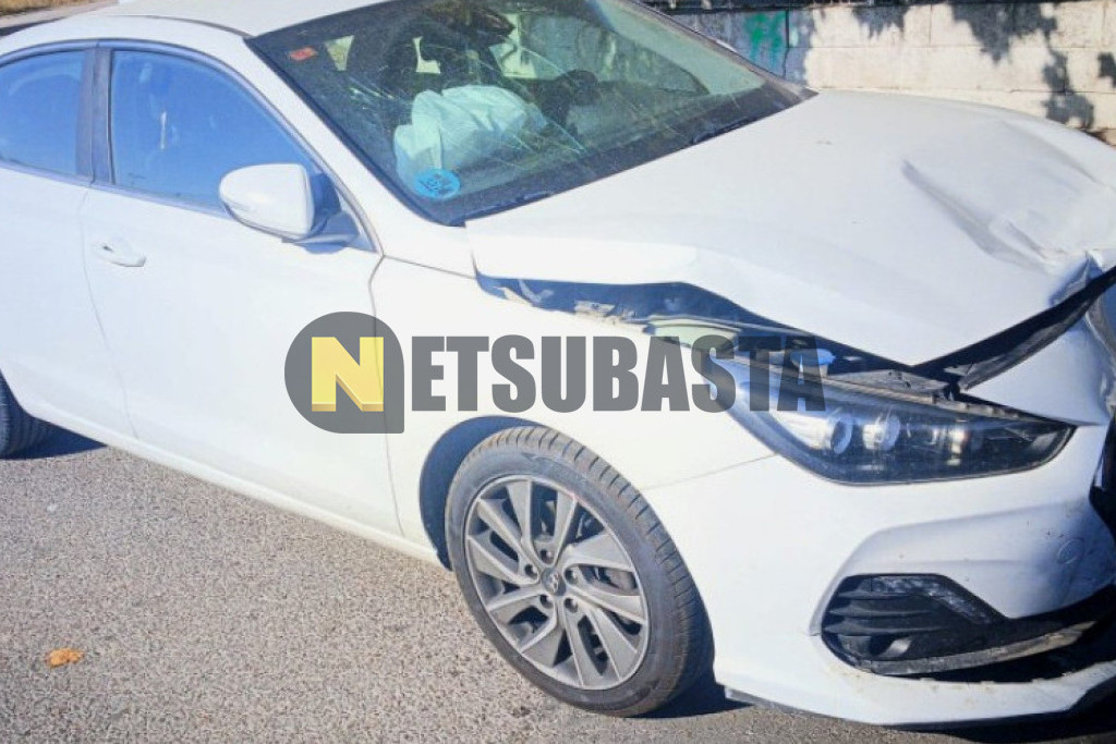 Hyundai i30 Fastback 1.0 T-GDi 2019