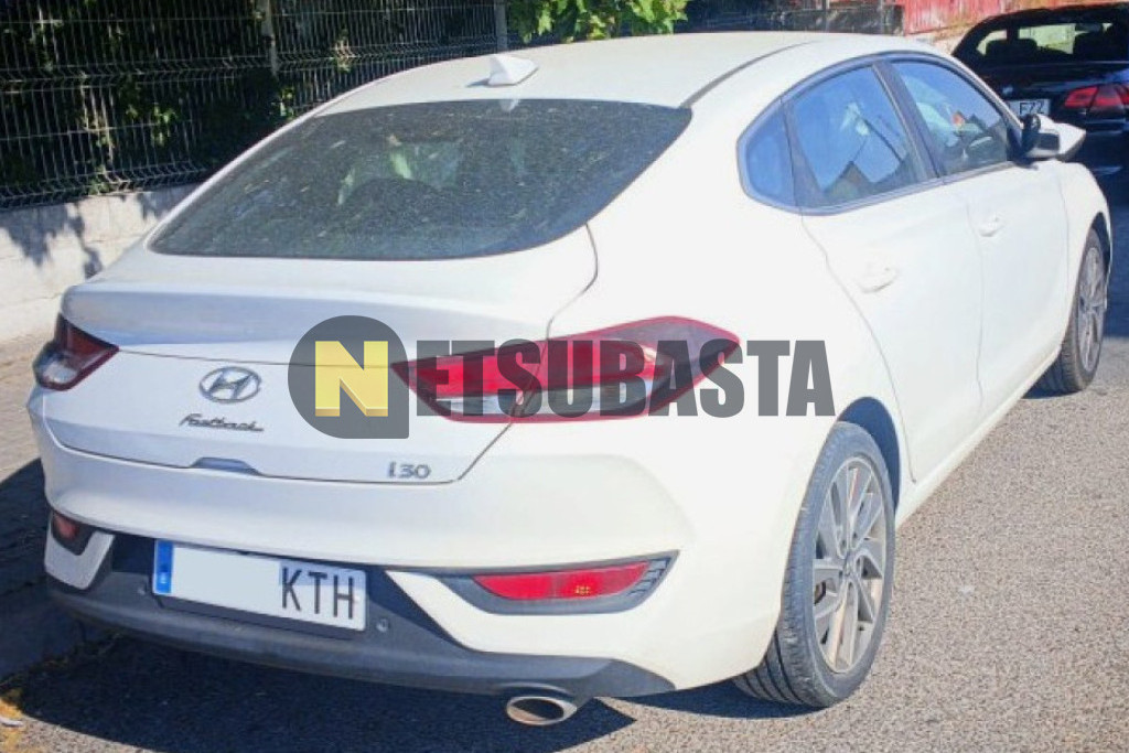 Hyundai i30 Fastback 1.0 T-GDi 2019