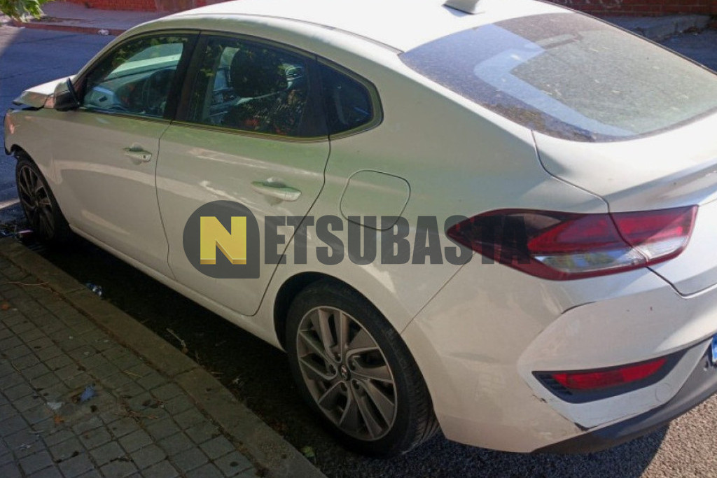 Hyundai i30 Fastback 1.0 T-GDi 2019