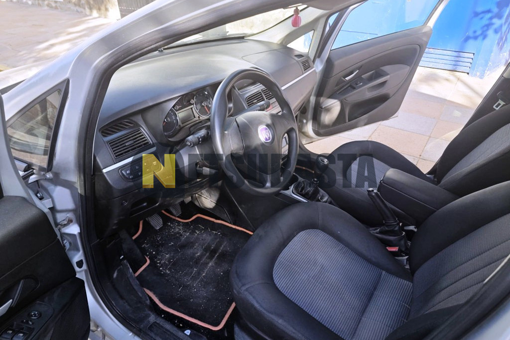 Fiat Linea 1.4 16v T-JET 2008
