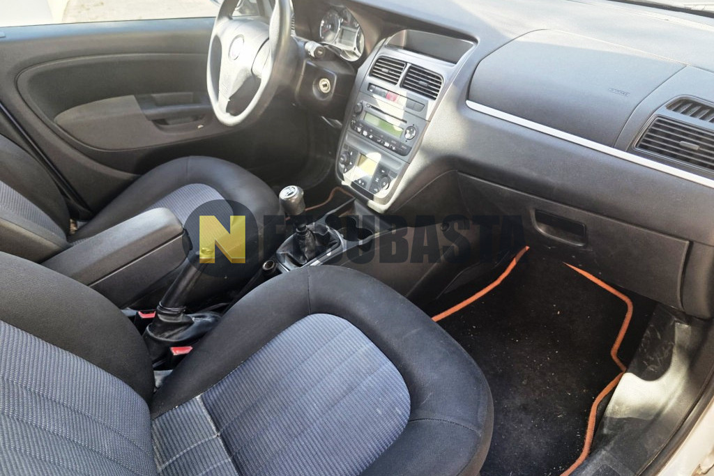 Fiat Linea 1.4 16v T-JET 2008
