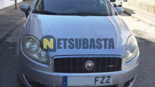 Fiat Linea 1.4 16v T-JET 2008