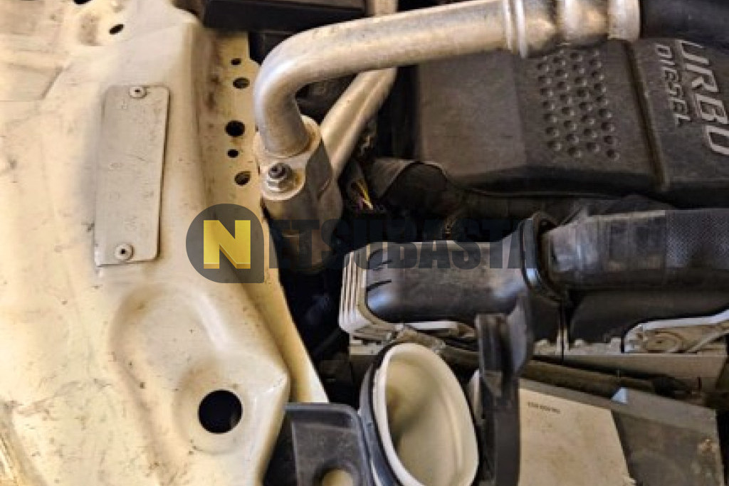 Chevrolet Captiva 2.2 VCDI 2012