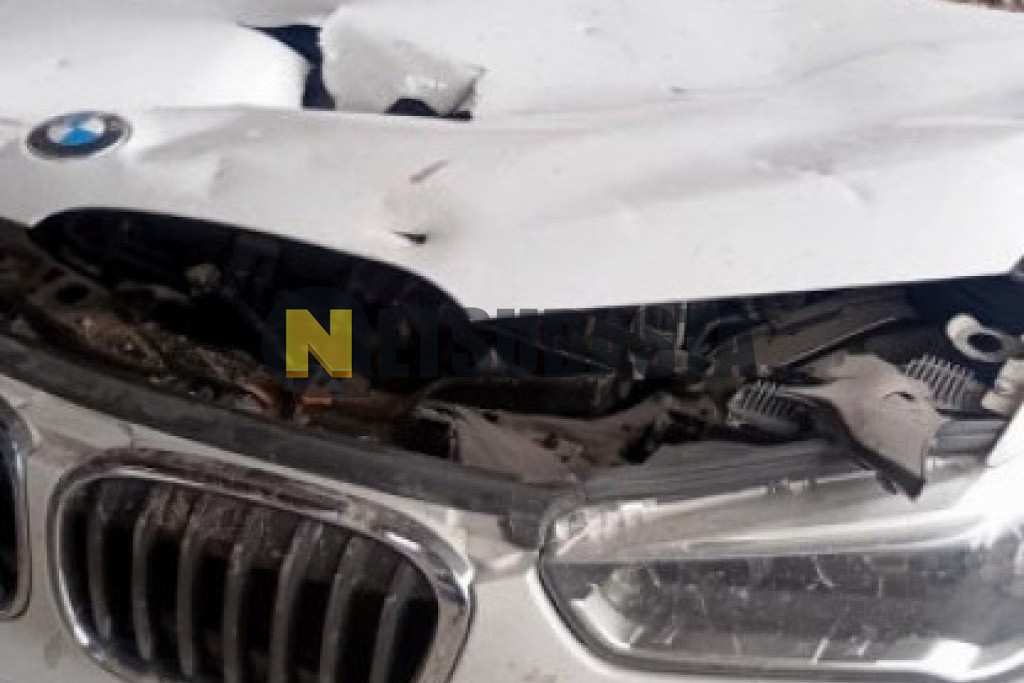 Bmw X1 xDrive18d 2016