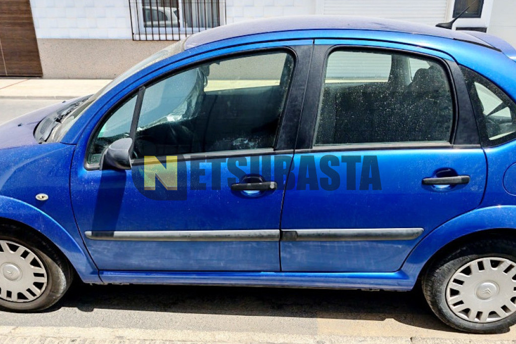 Citroën C3 1.4 HDi 2006