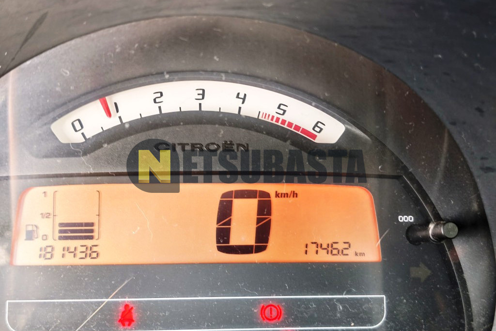 Citroën C3 1.4 HDi 2006