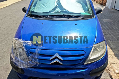 Citroën C3 1.4 HDi 2006