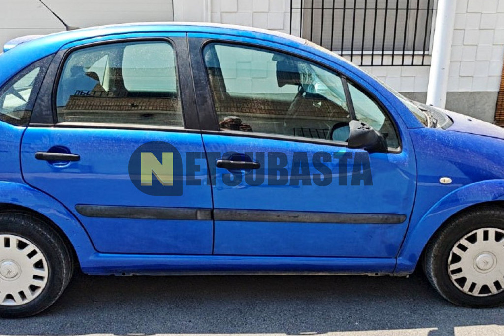 Citroën C3 1.4 HDi 2006
