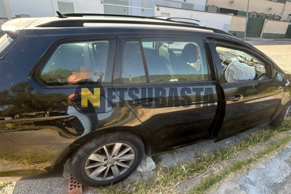 Volkswagen Golf Variant 1.6 TDI CR BMT 2015