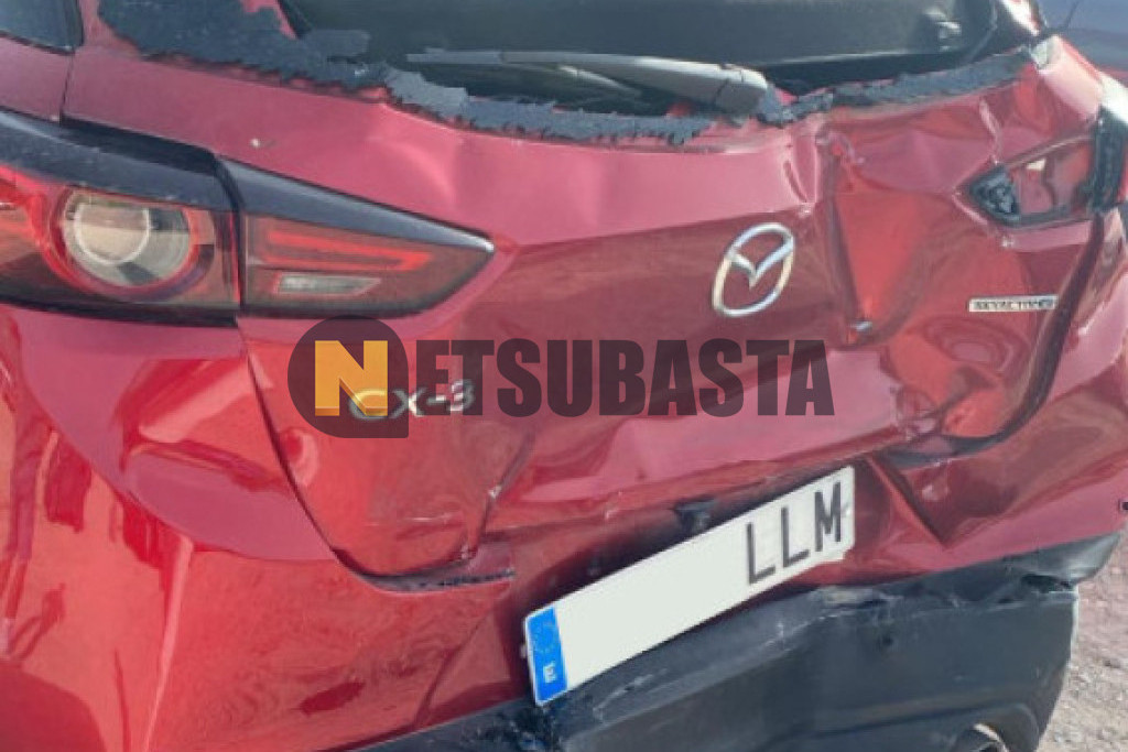 Mazda CX-3 2.0 SKYACTIV-G 2WD 2020