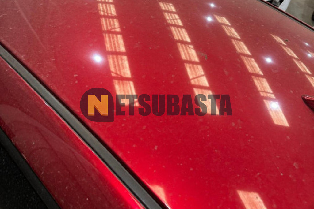 Mazda CX-3 2.0 SKYACTIV-G 2WD 2020