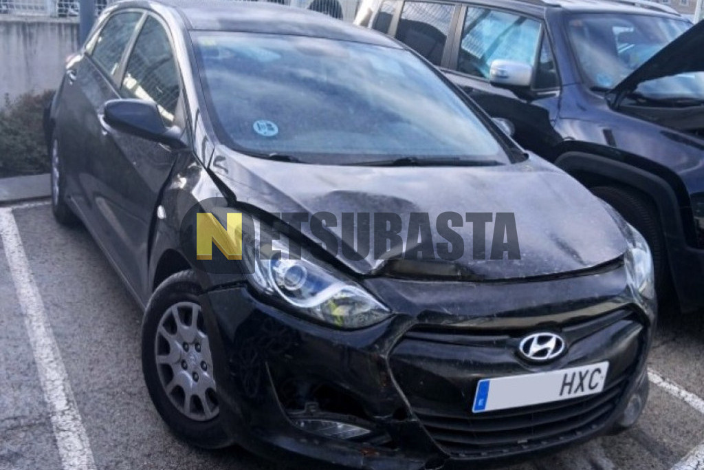 Hyundai i30 1.4 CRDi 2014