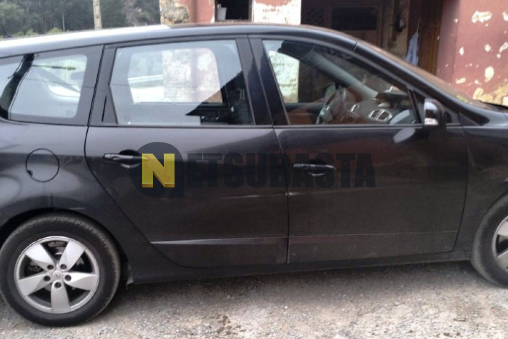 Renault Grand Scenic 1.9 dCi 2009