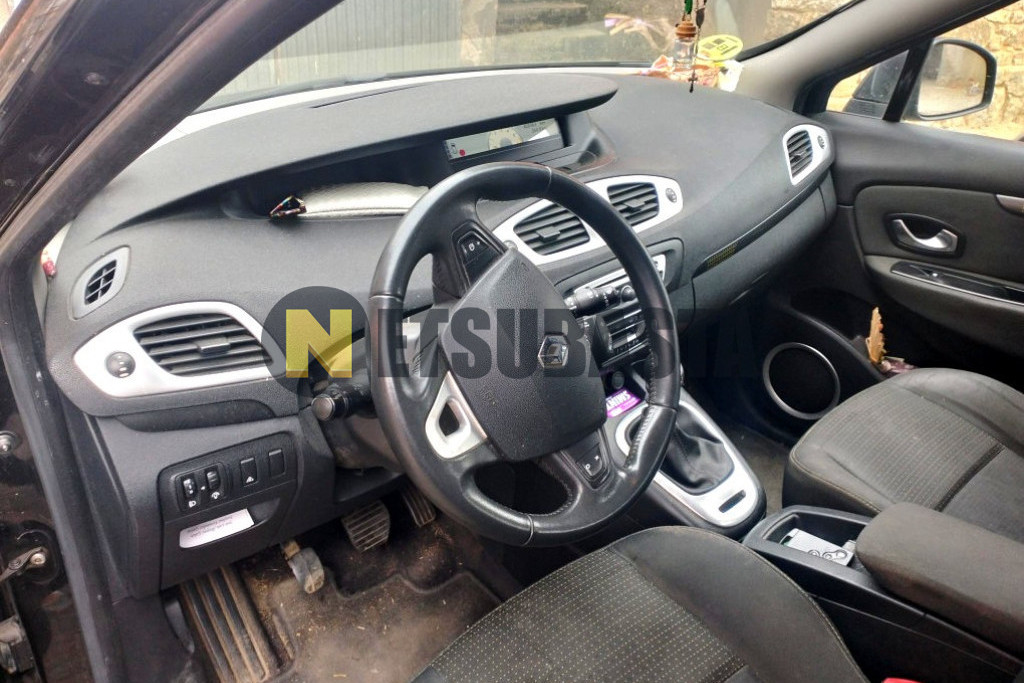 Renault Grand Scenic 1.9 dCi 2009