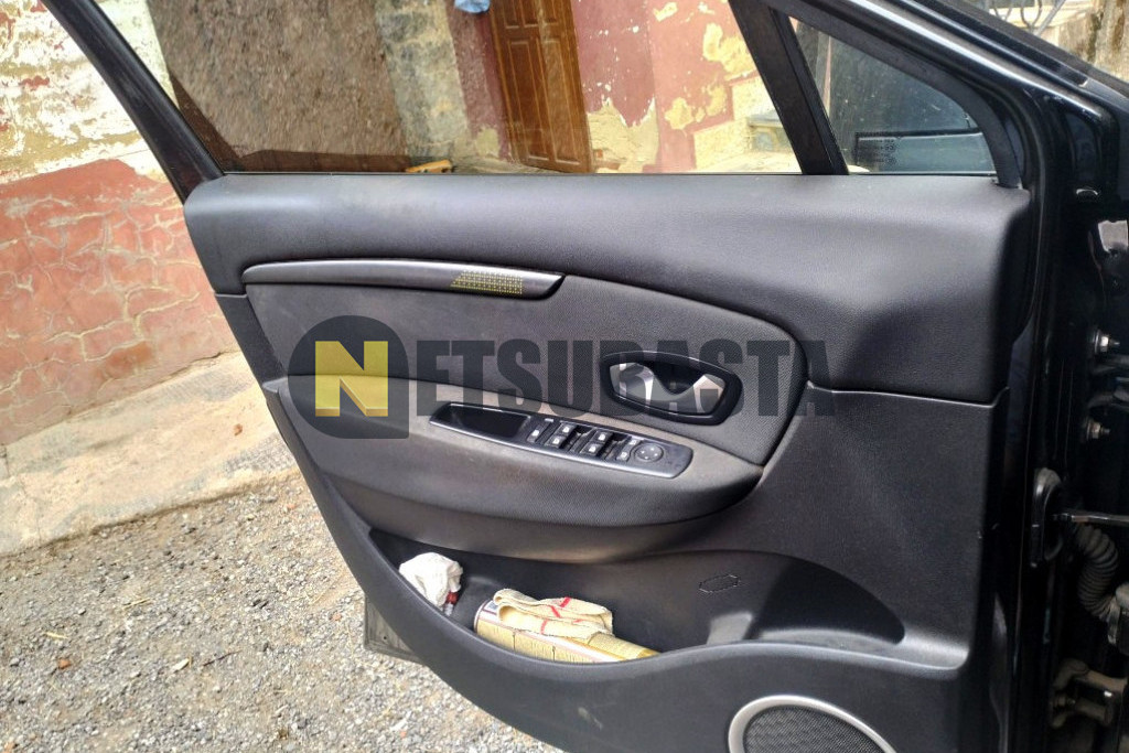 Renault Grand Scenic 1.9 dCi 2009