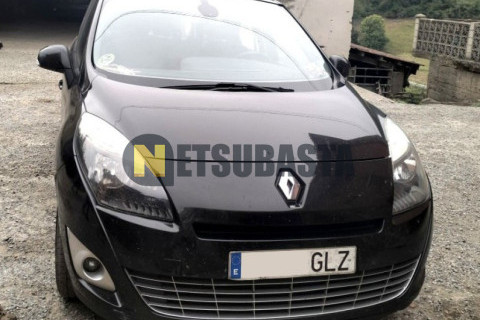 Renault Grand Scenic 1.9 dCi 2009