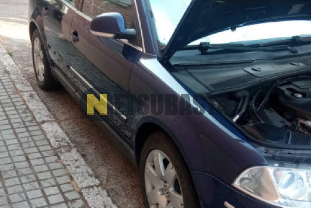 Volkswagen Passat 1.9 TDI Tiptronic 2004