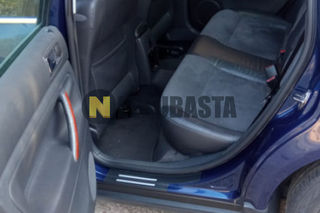 Volkswagen Passat 1.9 TDI Tiptronic 2004