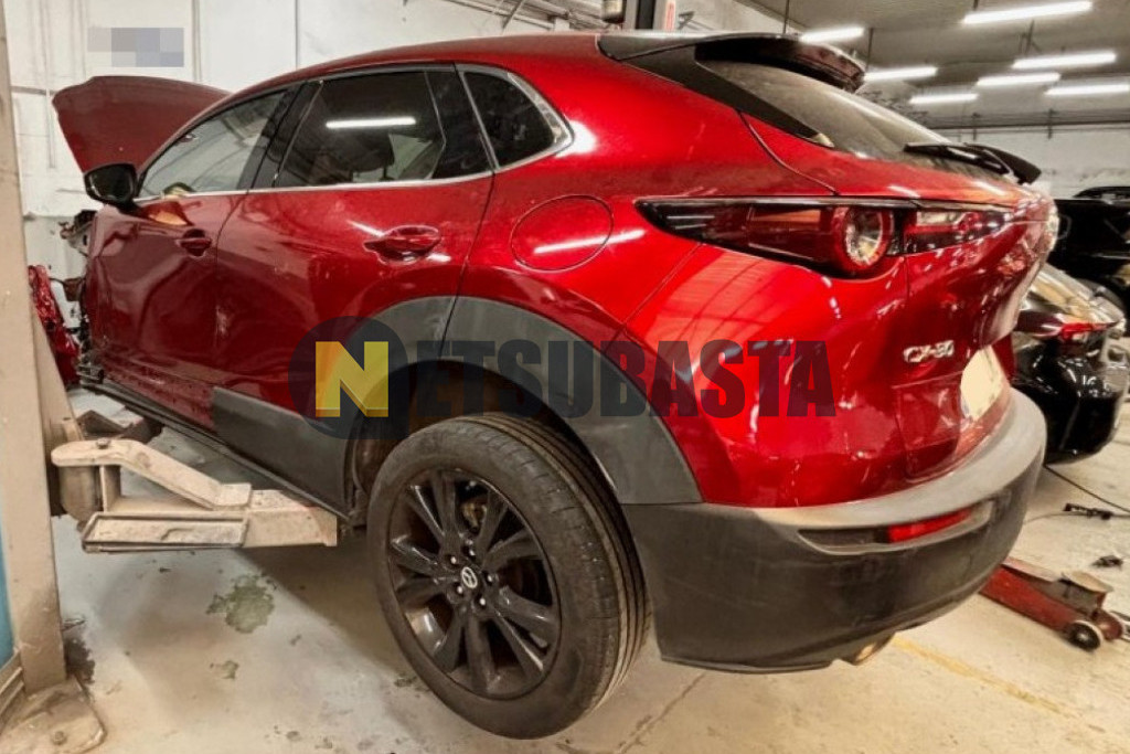 Mazda CX-30 e-SKYACTIV-X 2022