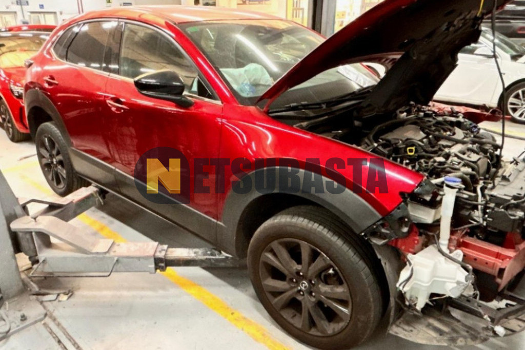 Mazda CX-30 e-SKYACTIV-X 2022