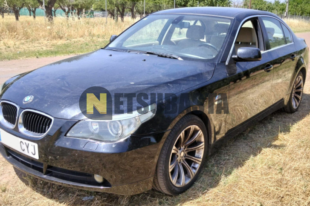 Bmw 520i 2004